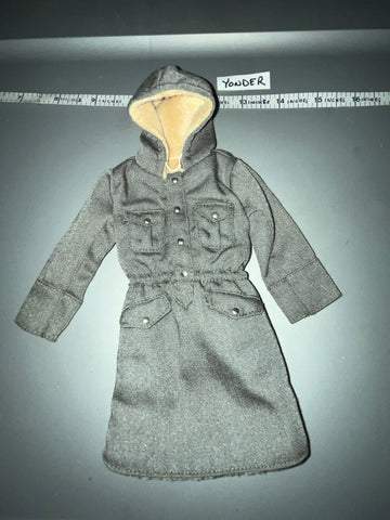 1/6 WWII German Winter Parka