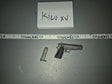 1/6 Scale WWII US M1911 Pistol with Magazine