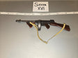 1/6 Scale WWII US Thompson Submachine Gun with Sling - Sierra XVI