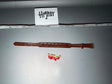 1/6 Scale Western Shotgun Shell Belt with Buckle and Shells - Hignar