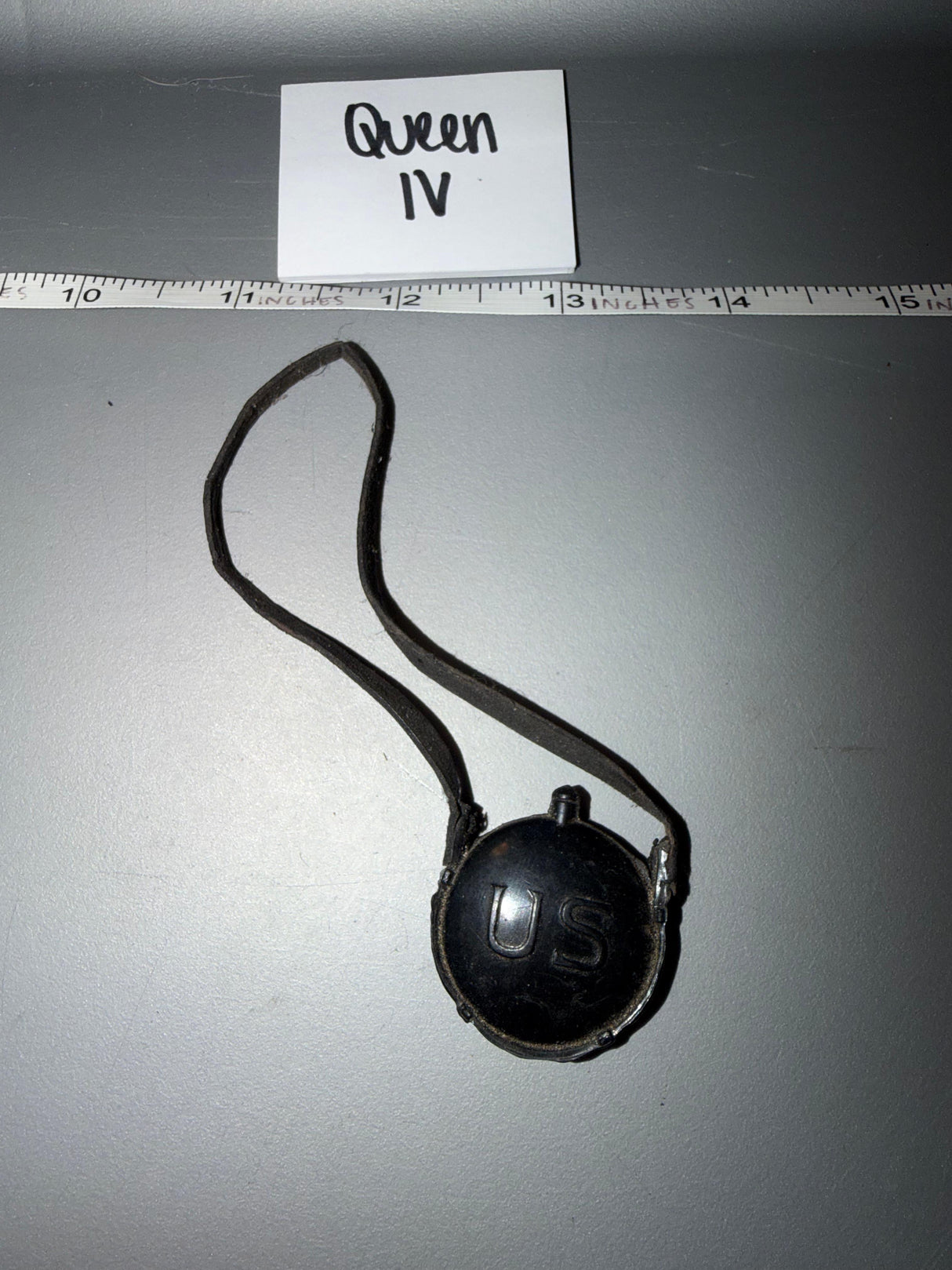 1/6 Scale Western Era Napoleonic Civil War Canteen