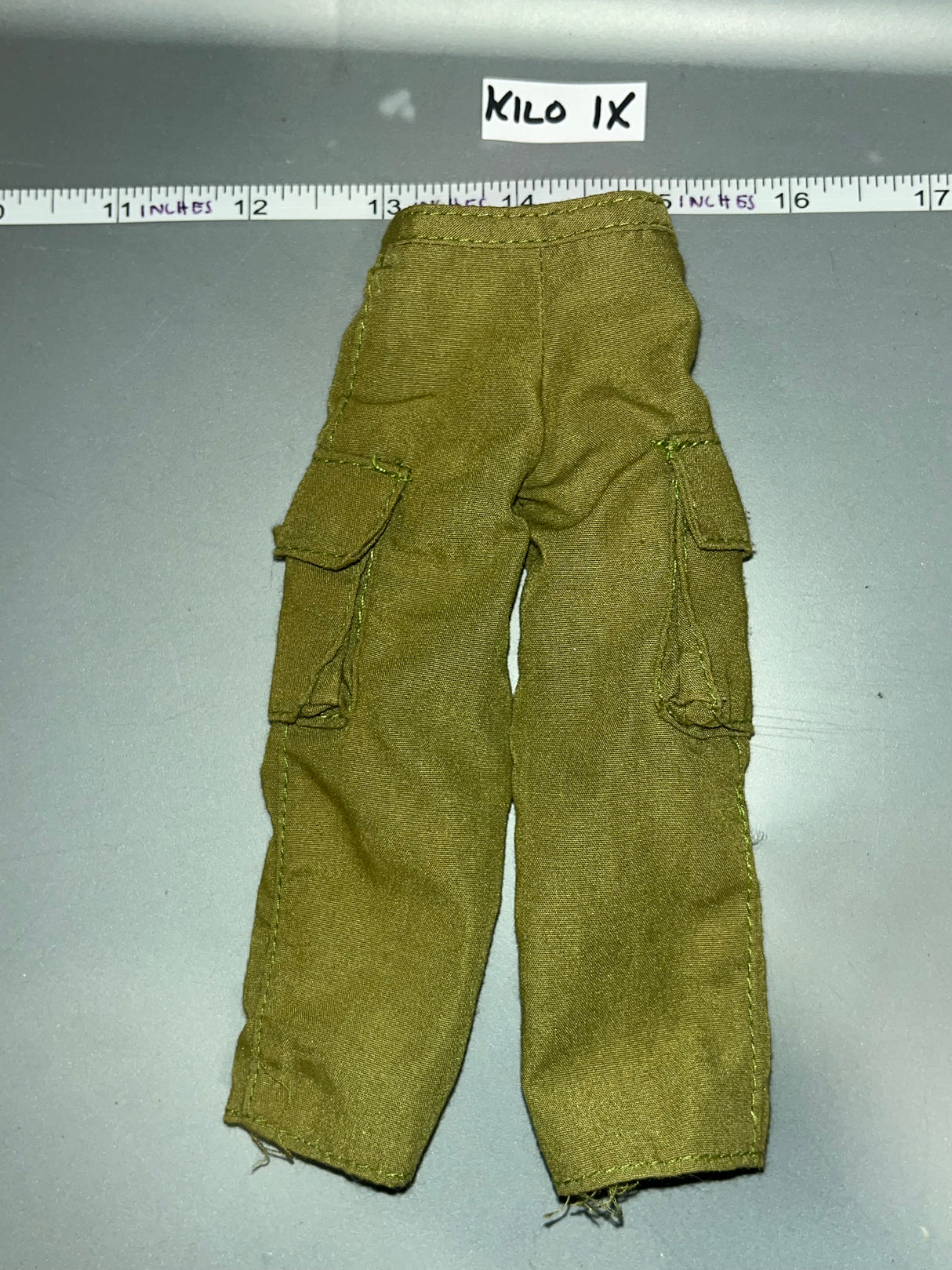 1/6 Scale WWII US Pants
