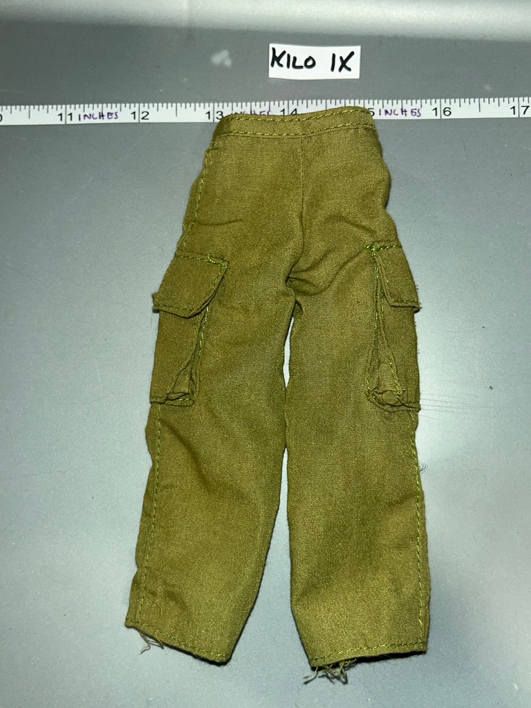 1/6 Scale WWII US Pants