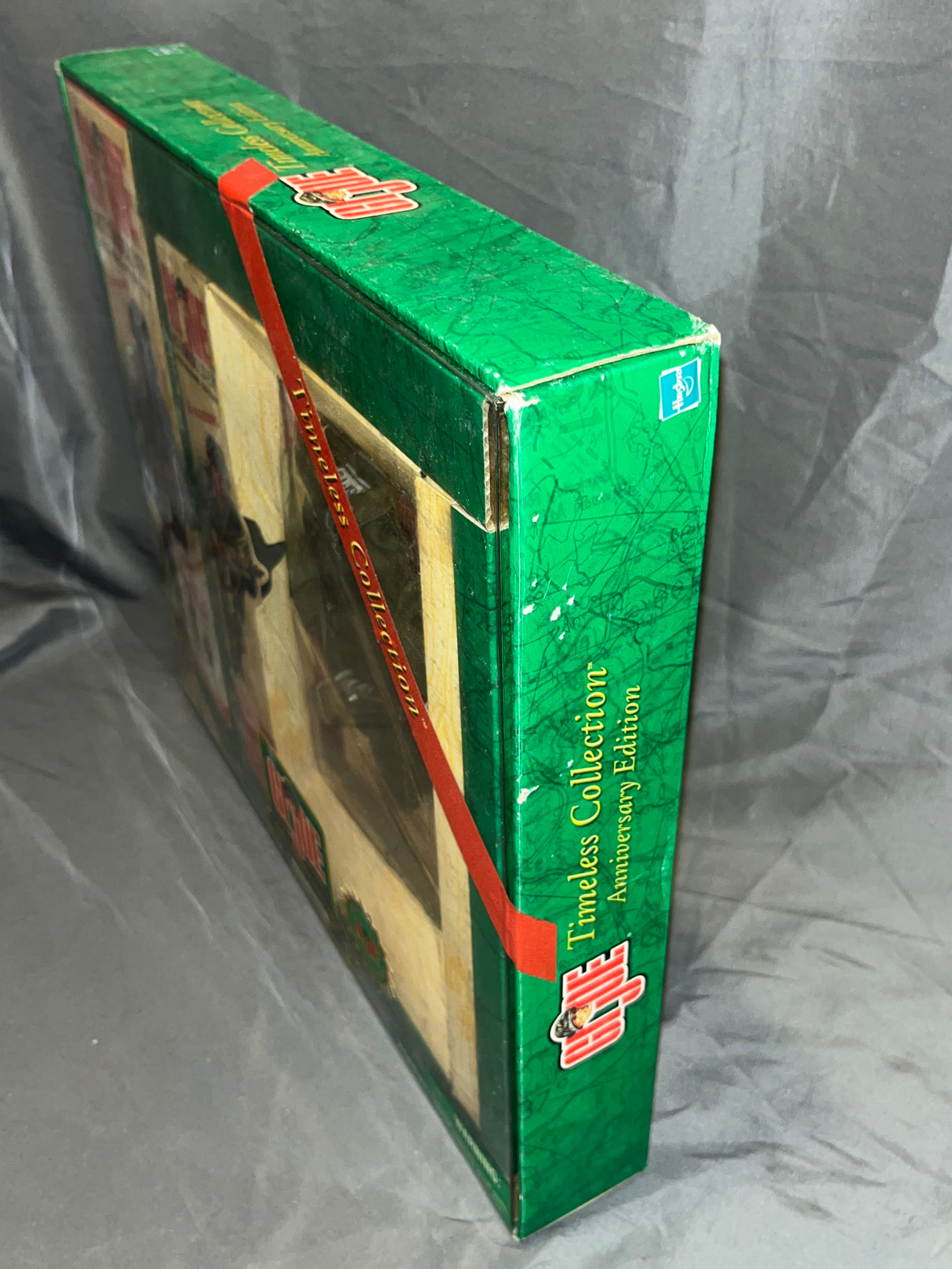 1/6 Scale Vintage Remake 40th GI Joe Action Soldier - NIB Hasbro - African American