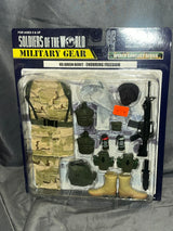 1/6 Scale Modern Enduring Freedom U.S. Green Beret - Formative International SOTW Soldiers of the World NIB Uniform Set