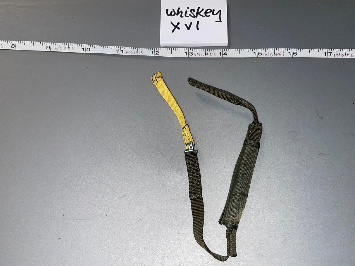 1:6 Scale Modern US Paratrooper Parachute Static Line Strap