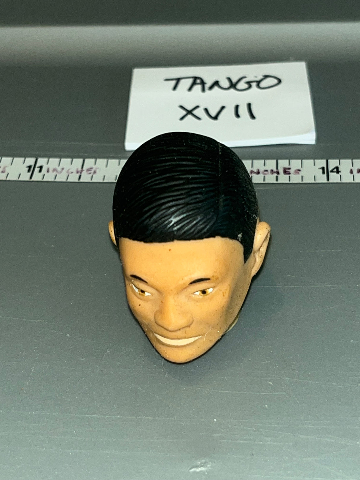 1/6 Scale Elite Brigade Head Sculpt - Vintage Remake