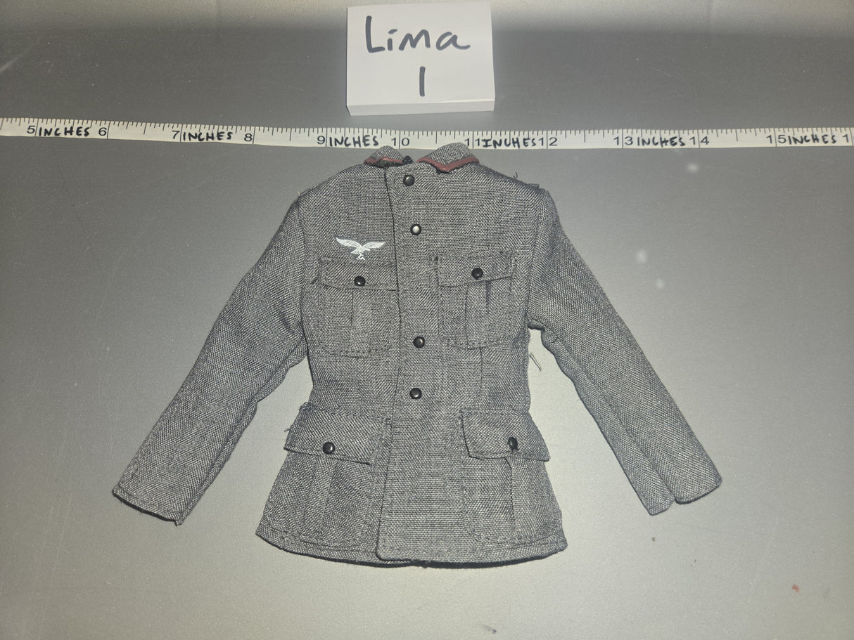1/6 Scale WWII German Luftwaffe Blouse Tunic