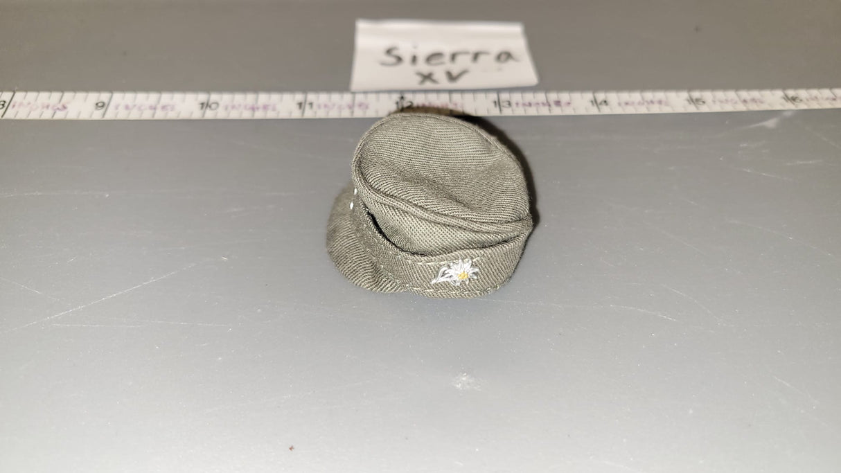 1/6 Scale WWII German Gebirgsjäger Cap