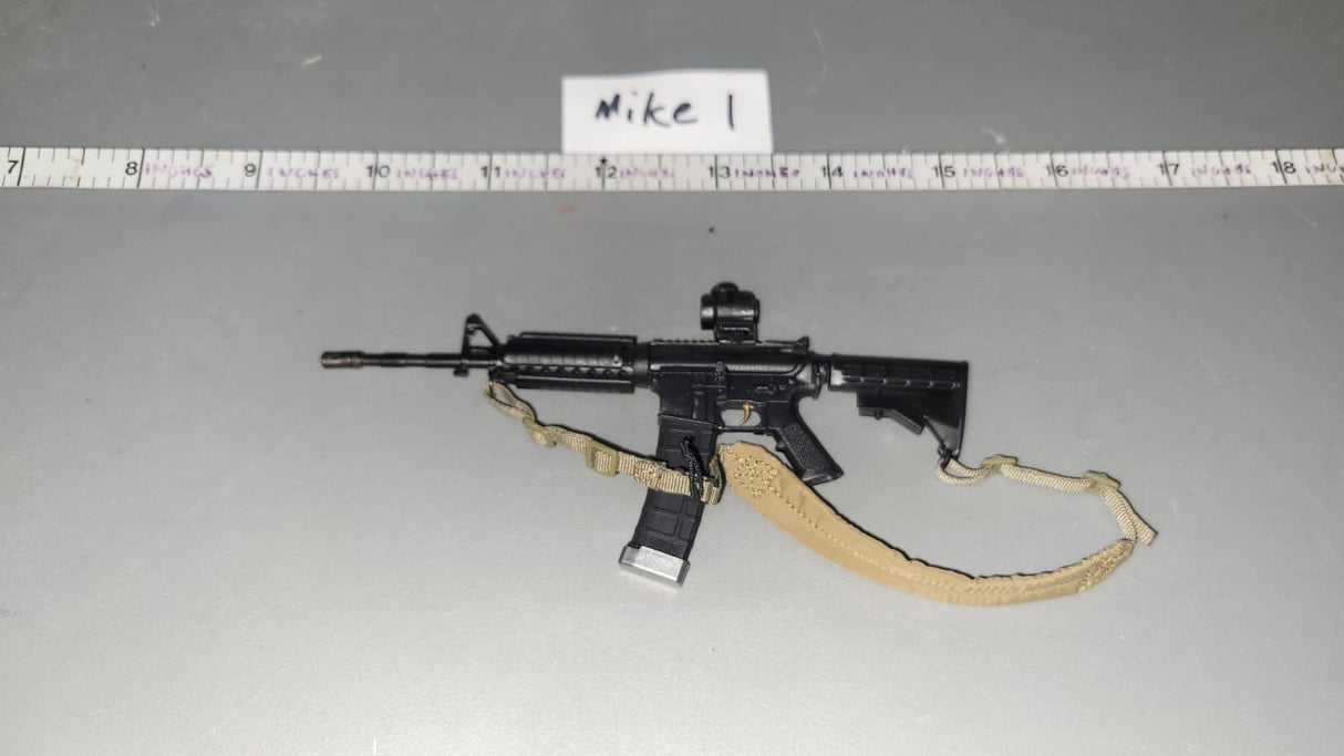 1/6 Scale Modern M4 Rifle