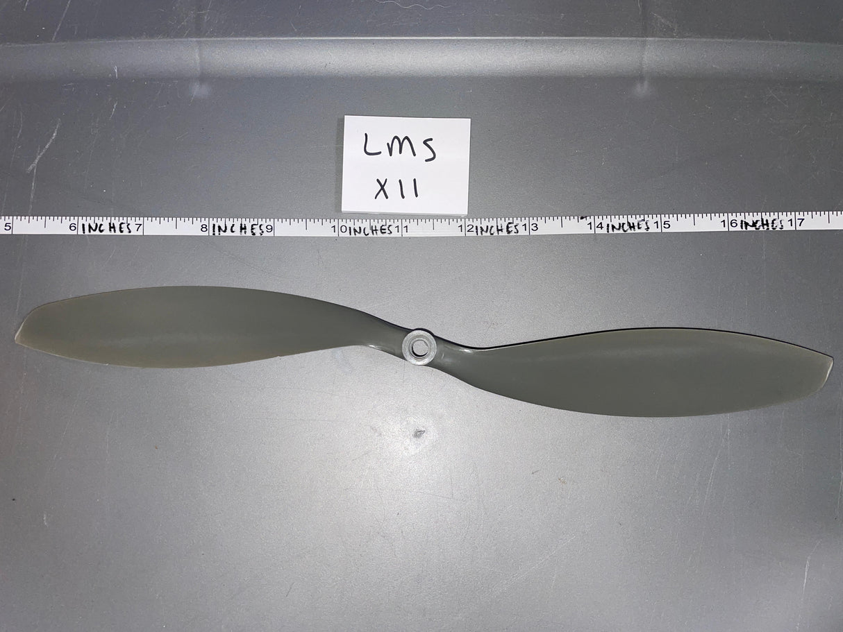 1/6 Scale Aircraft Propeller - Pilot Diorama Item