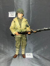 1:6 Scale WWII US Infantry Dressed Figure - Dragon