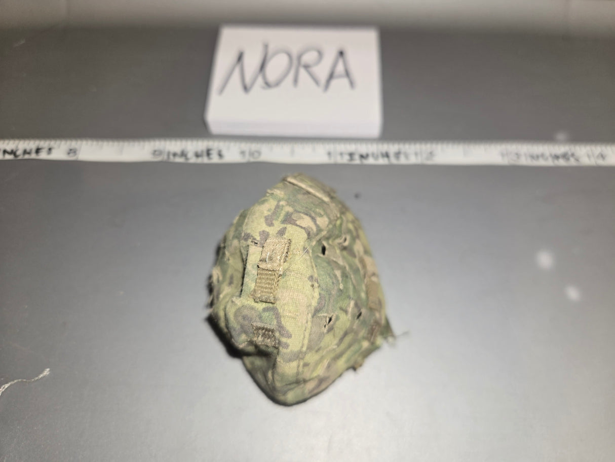 1/6 Scale Modern Era MultiCam Helmet Cover