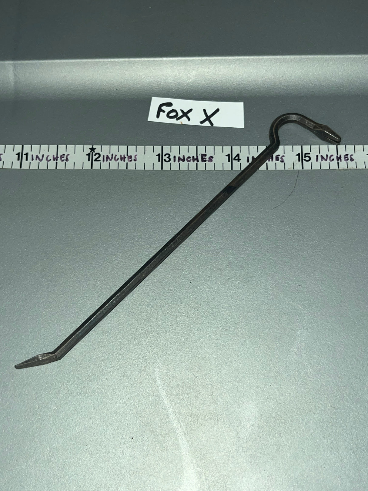 1/6 Scale Modern Crow Bar Tool