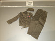 1/6 Scale WWII US Army Officer Dress Uniform Set - Tango XXI