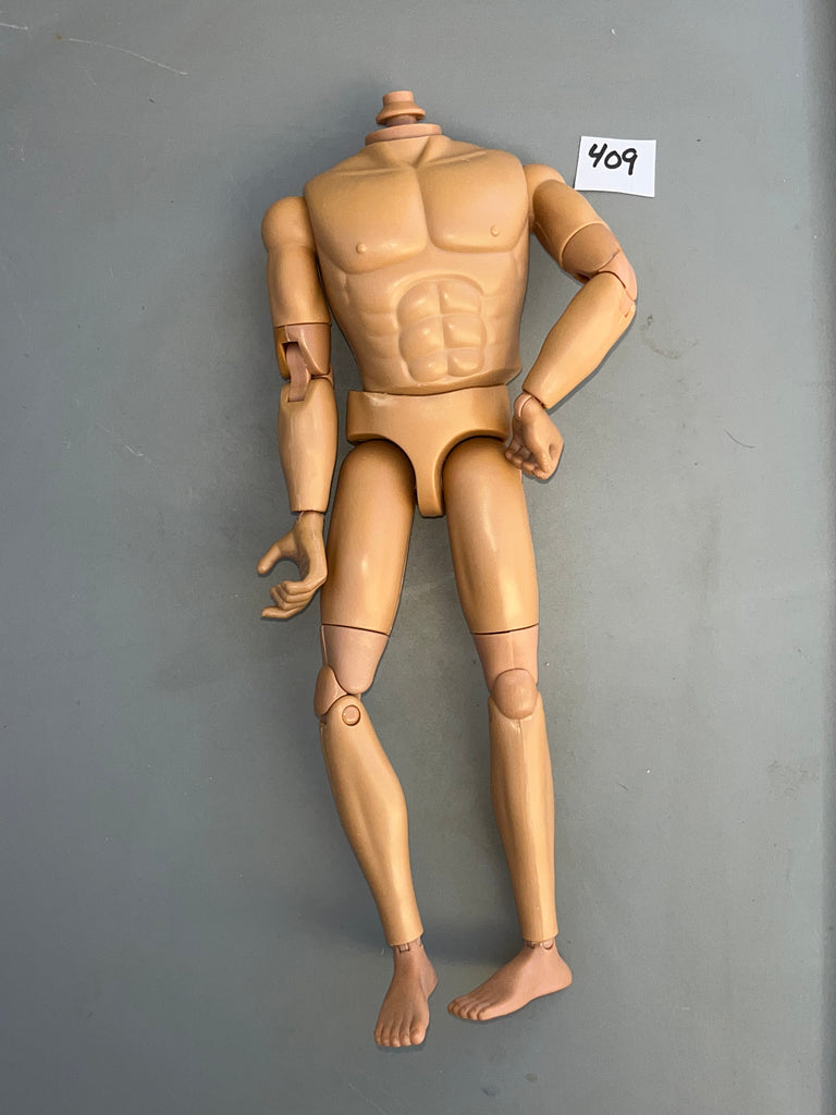 1/6 Scale Nude SOTW Figure