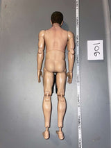 1/6 Scale Nude DAM Figure - Red Wings Seal