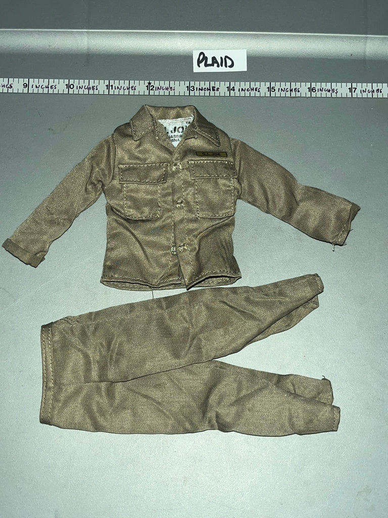 1/6 Scale Korean War US Uniform