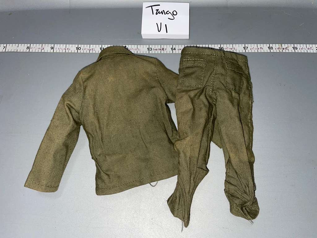 1/6 Scale WWII US USMC Marine Uniform
