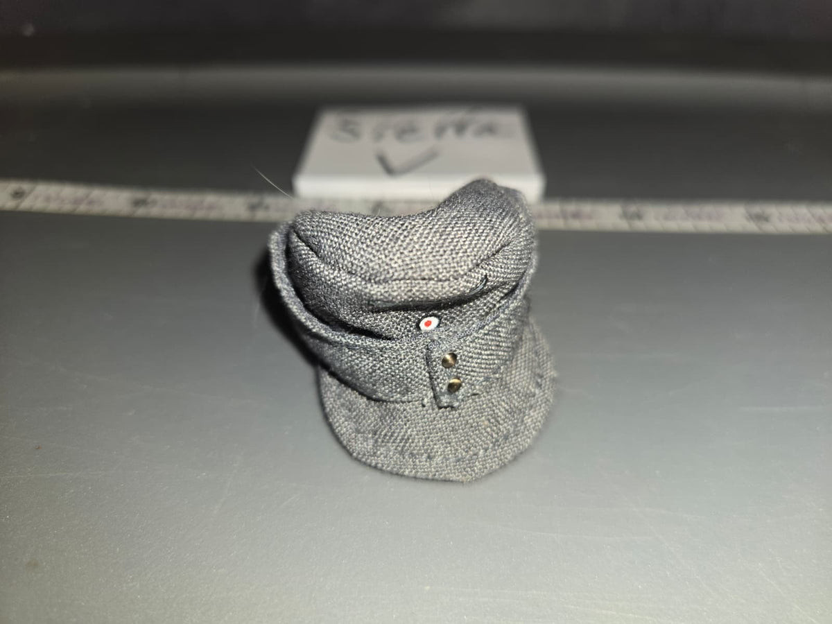 1/6 Scale WWII German Luftwaffe Field Hat Cap