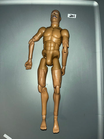 1/6 Scale Nude Ultimate Soldier Figure