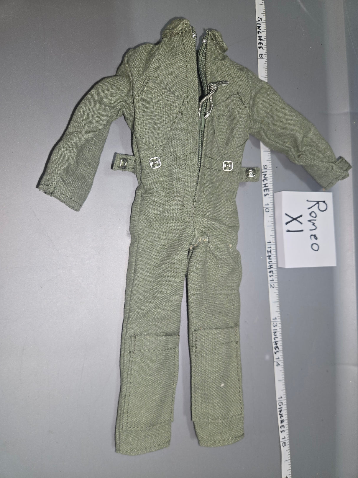 1/6 Scale Modern Era Flight Suit