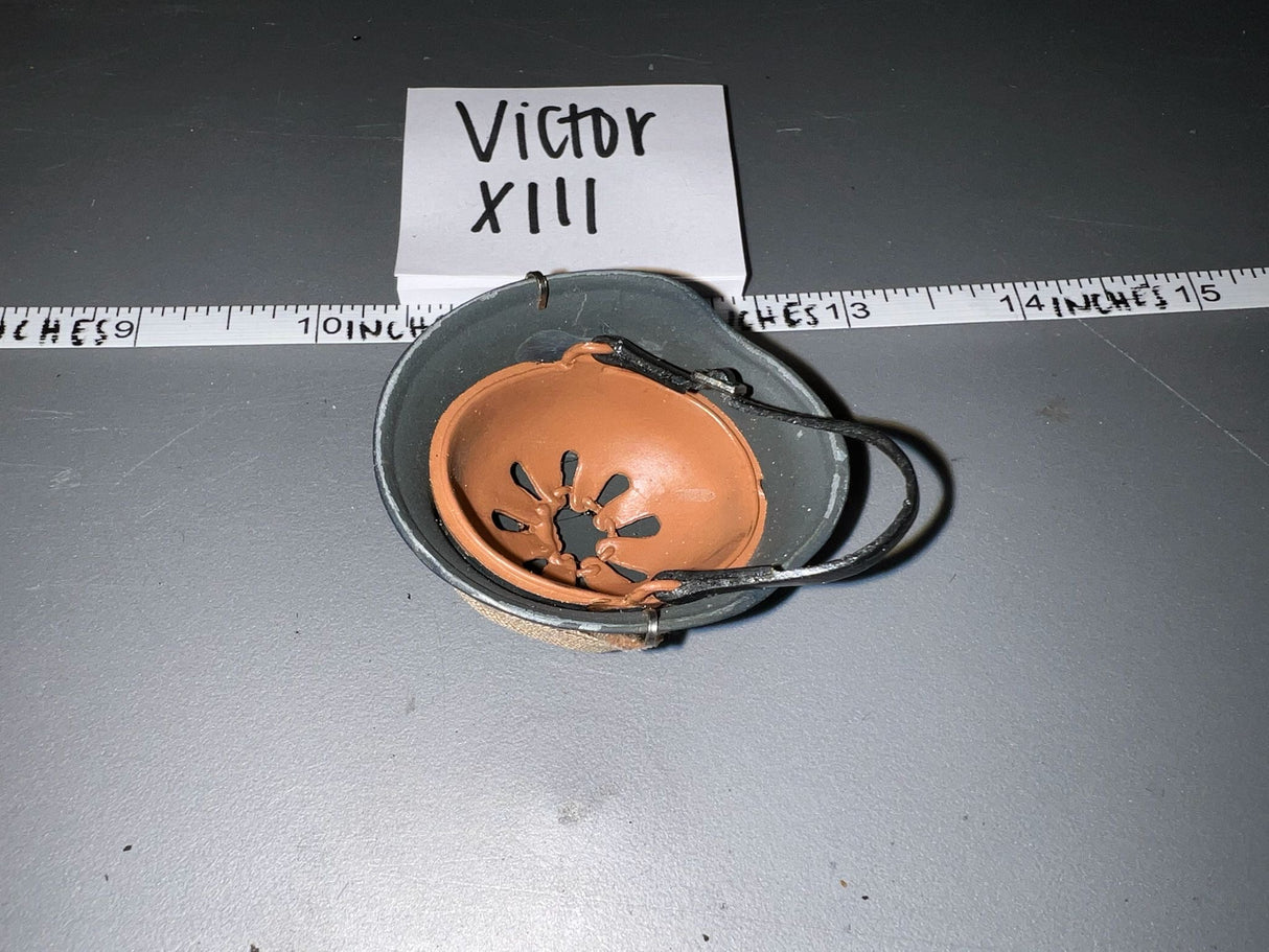 1/6 Scale WWII German Luftwaffe   Helmet