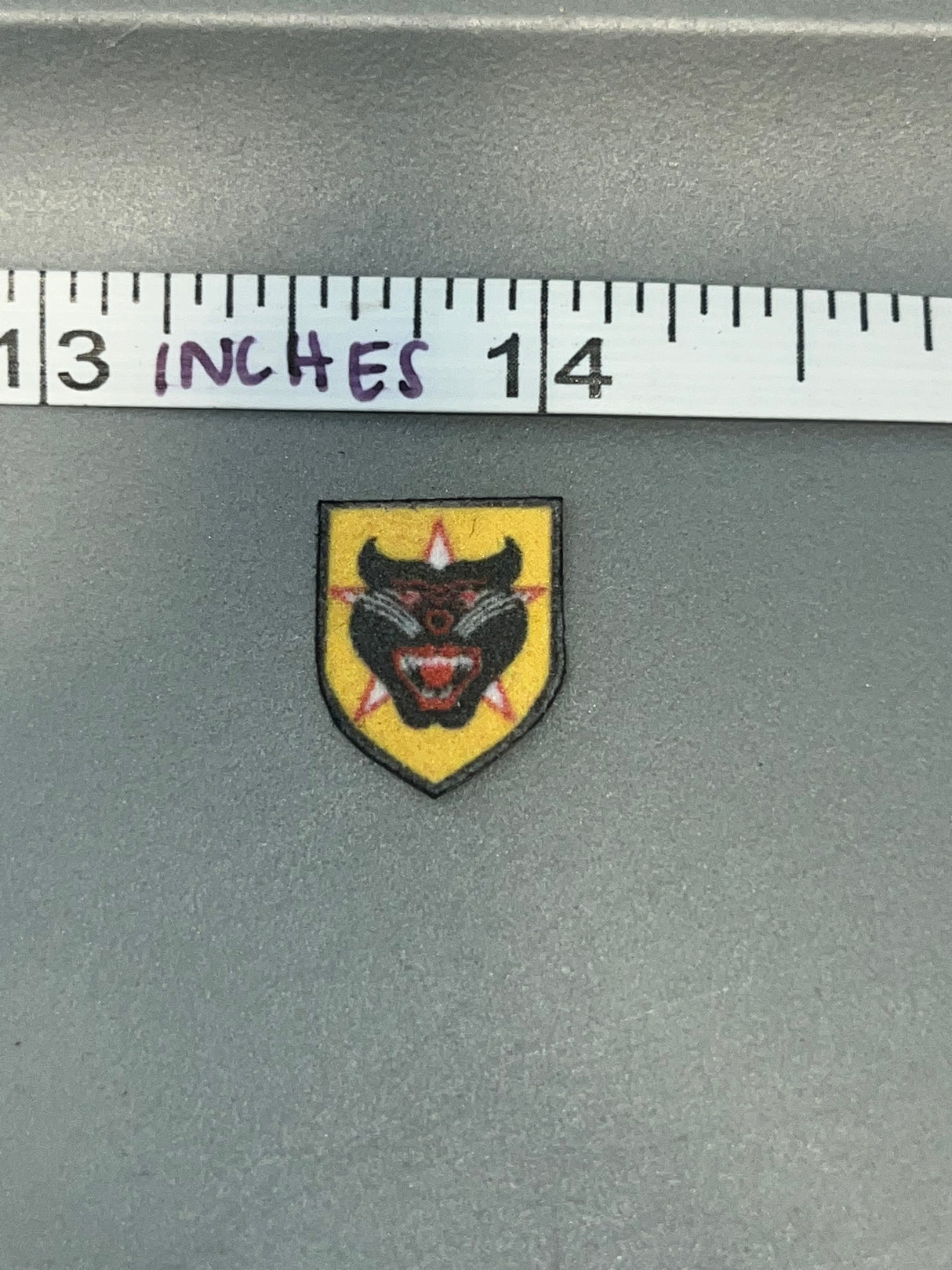 1/6 Scale Vietnam ARVN South Vietnamese Ranger Patch - ZA Exclusive