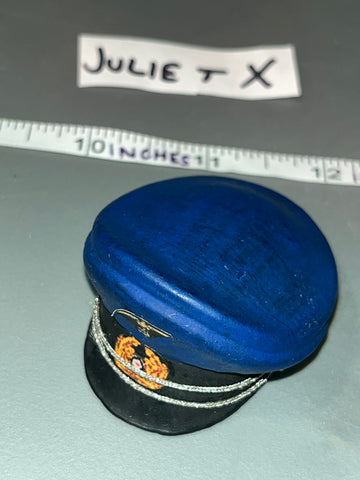 1/6 Scale WWII German Kriegsmarine Officer Hat