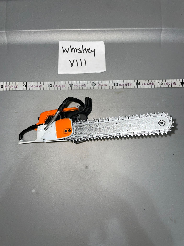 1/6 Scale Modern Chainsaw - Civilian