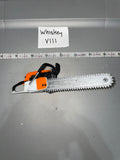 1/6 Scale Modern Chainsaw - Civilian