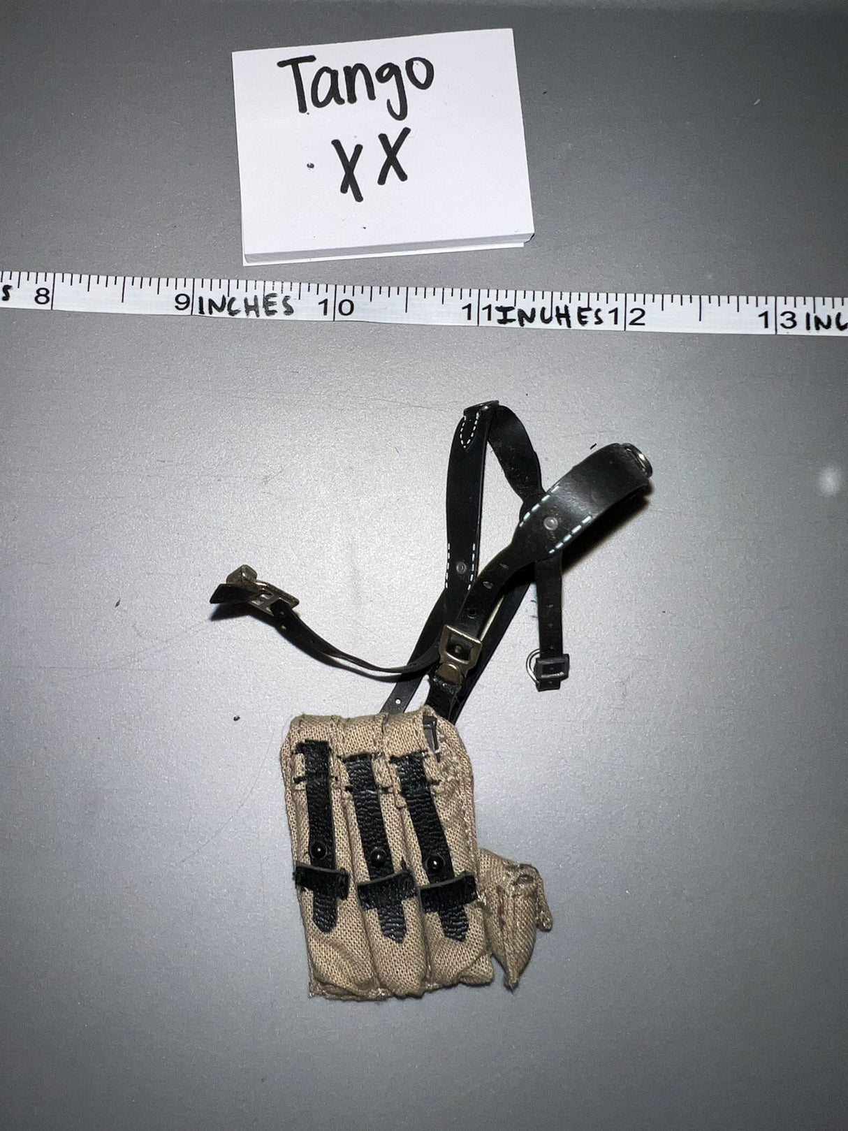 1/6 Scale WWII German MP-40 Pouch