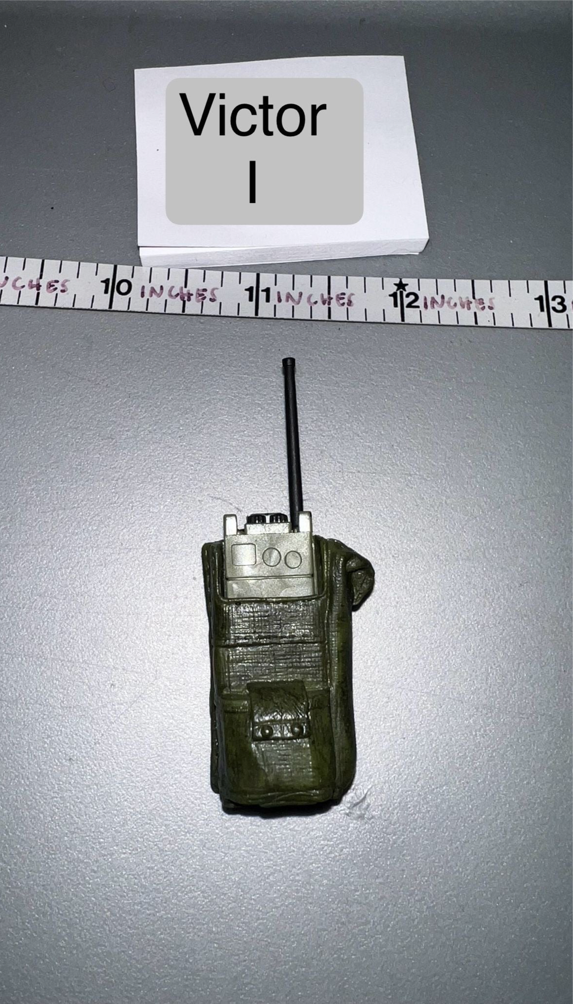 1/6 Scale Modern Era Radio
