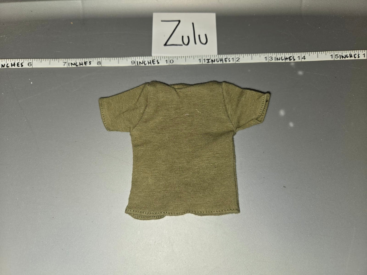1:6 Scale Modern Era - Vietnam Green T Shirt