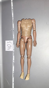 1/6 Scale Modern Nude Figure - Basic