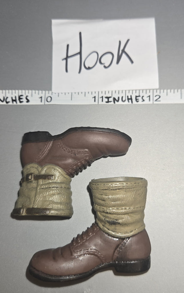 1/6 Scale WWII German Boots