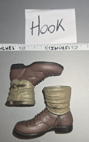 1/6 Scale WWII German Boots