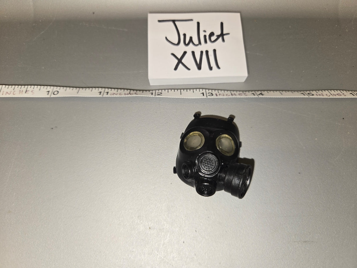 1/6 Scale Modern Era Gas Mask - Juliet XVII