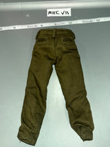 1/6 Scale WWII US Pants