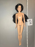 1/6 Scale Nude Female Figure