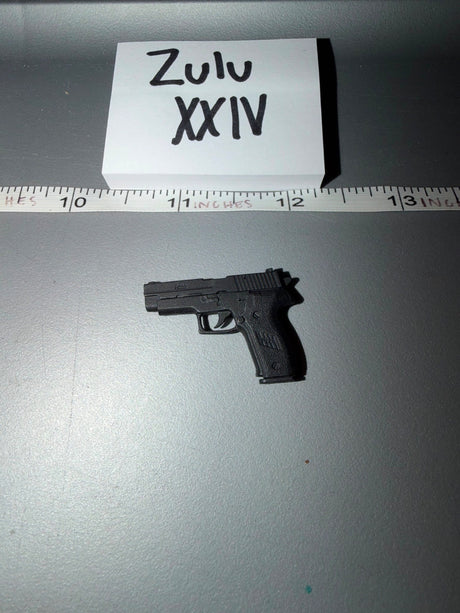1/6 Scale Modern Era SIG Sauer P226 Pistol