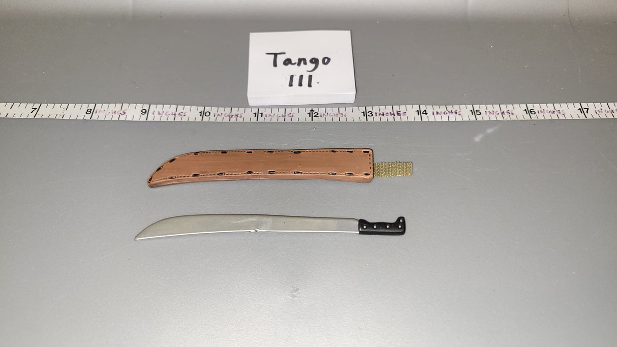 1/6 Scale WWII US Machete