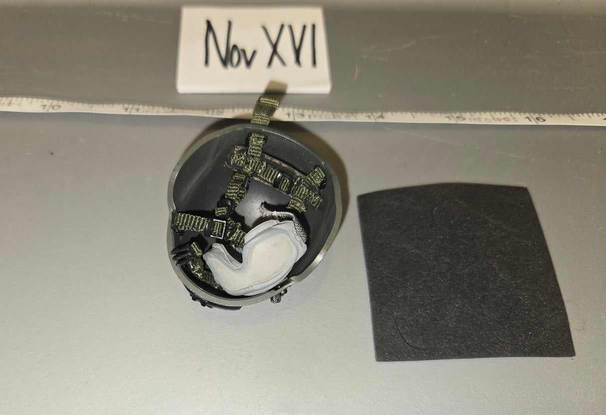 1:6 Scale Modern Era Ballistic Helmet