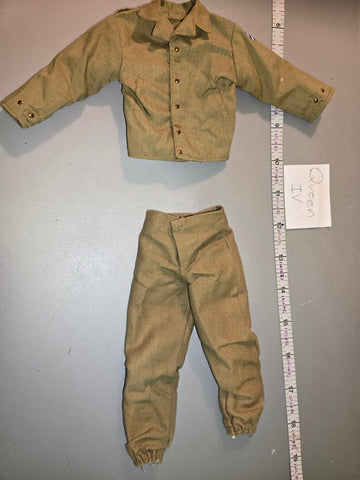 1/6 Scale WWII US Uniform