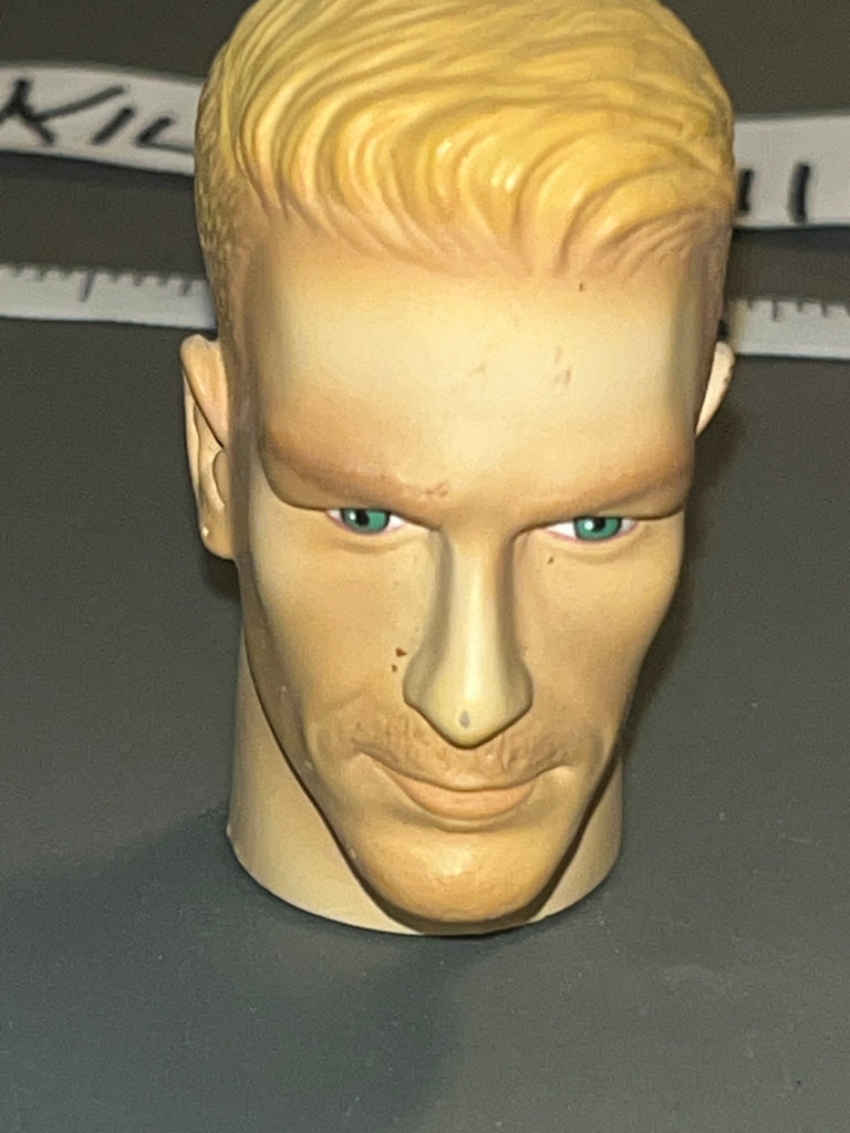 1/6 Scale ITPT WWII German Head Sculpt