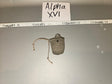 1/6 Scale WWII US Canteen with Cover - Alpha XVI