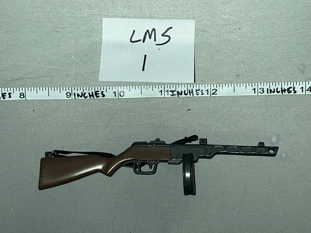 1/6 Scale WWII Russian Soviet PPSH-41