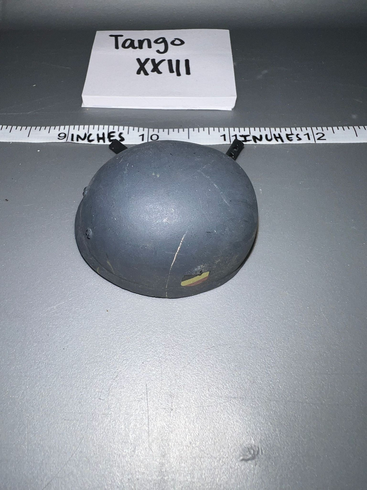 1:6 Scale WWII German Fallschirmjager  Helmet