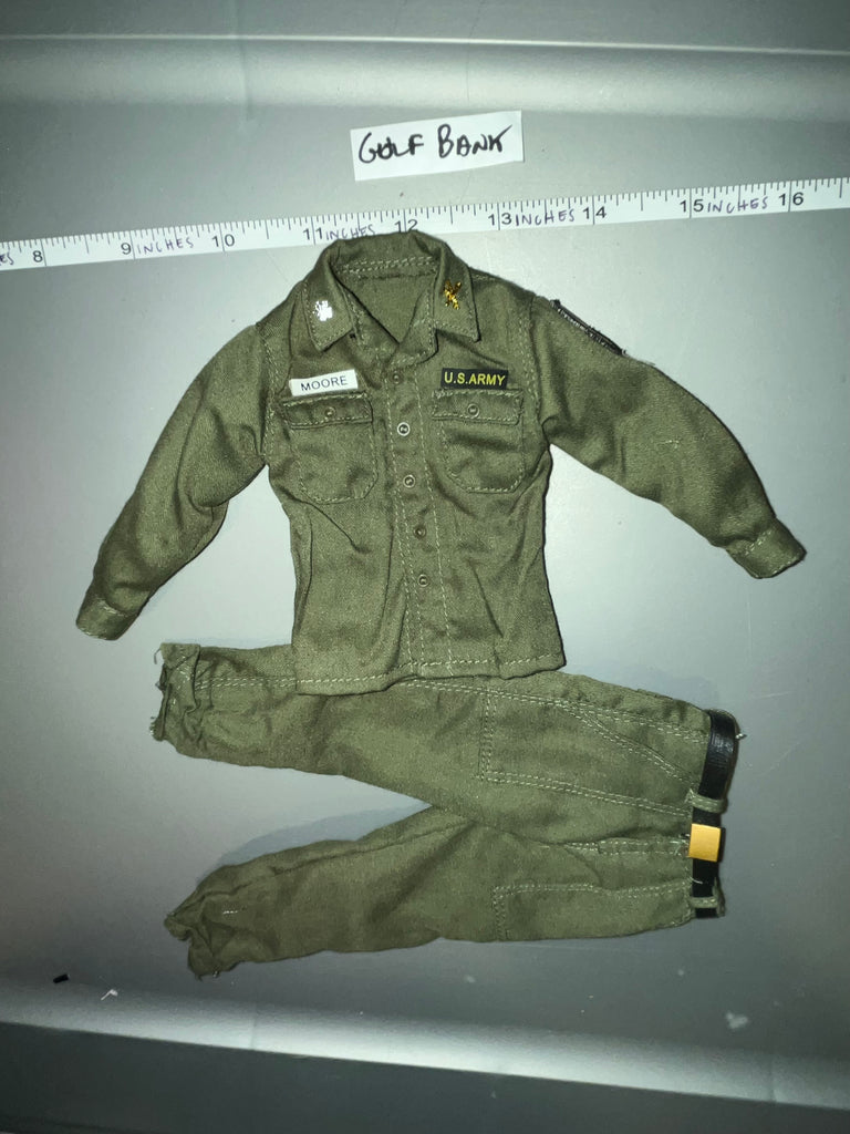 1/6 Scale Vietnam US Hal Moore Uniform - We Were Soldiers