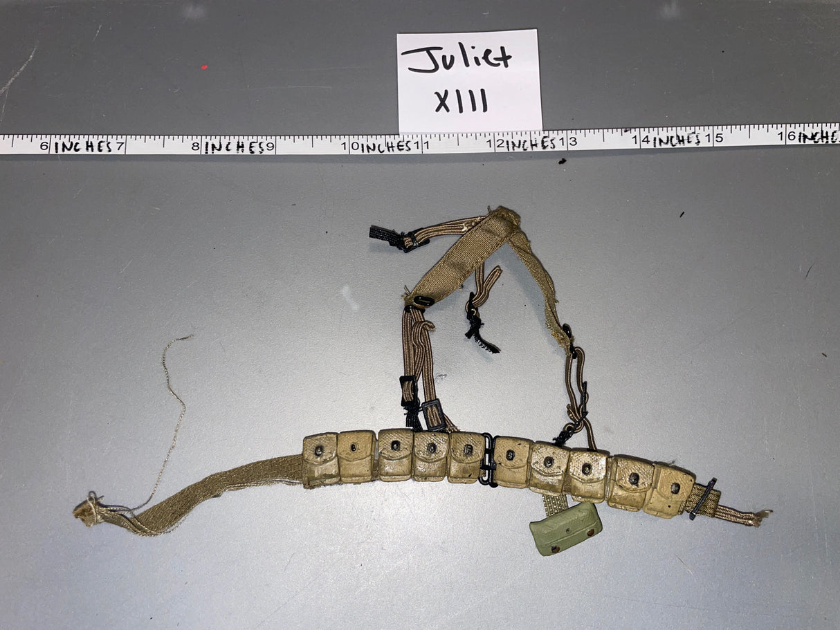 1:6 Scale WWII US Belt